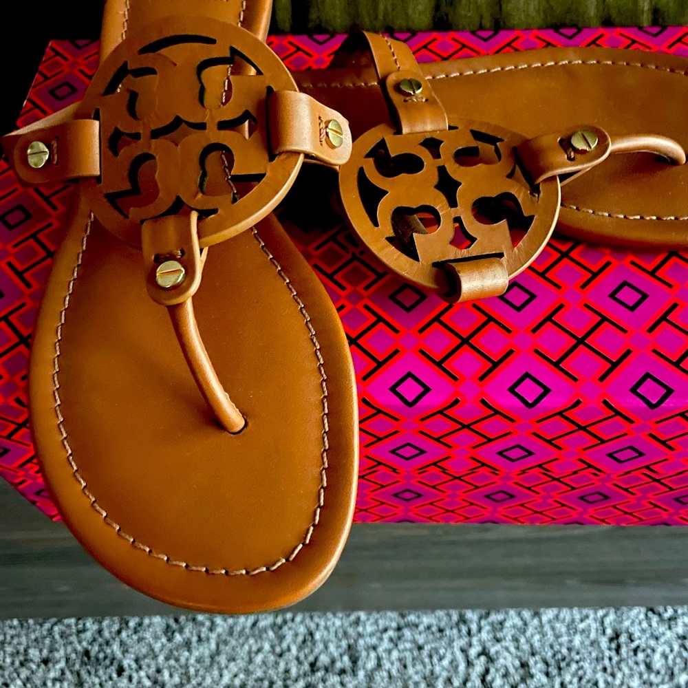 Tory Burch Miller Sandals